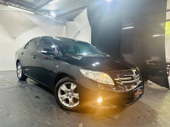 TOYOTA COROLLA 1.8 XEI 16V FLEX 4P AUTOMÁTICO